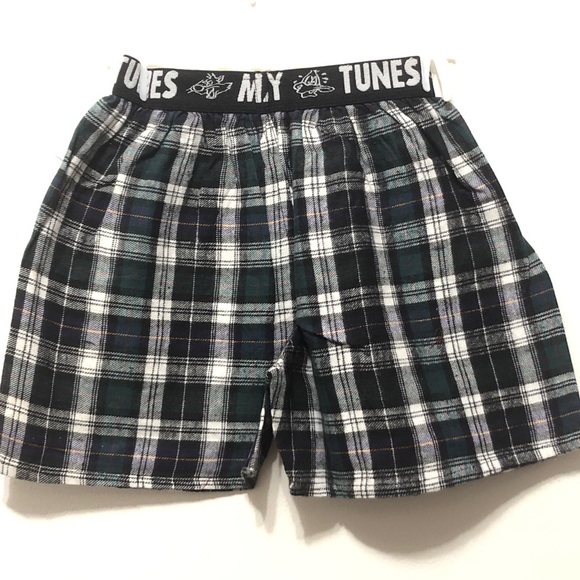 Vintage 1997 Bugs bunny & Taz boxer - Picture 3 of 3